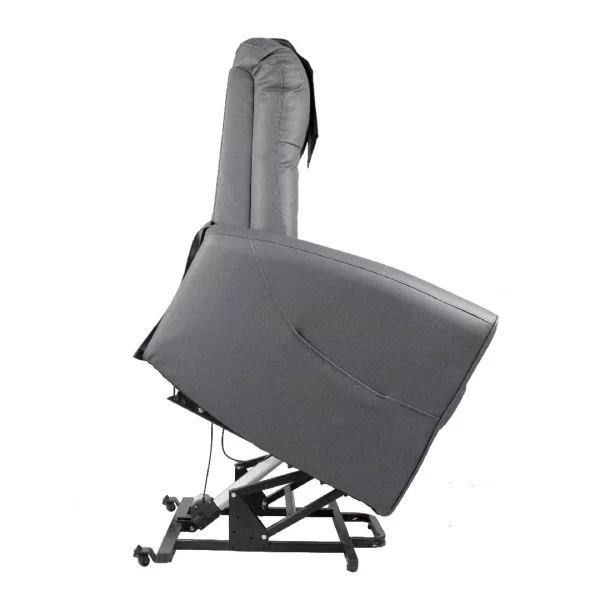 Poltrona Massageadora Elevamed até 150 kg assento 56 cm Dellamed - Image 7