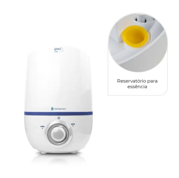Umidificador de Ar Ultrassônico 2,3L Umi Pop - Image 4